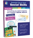 Essential Tips & Tools Social Skills Classroom Kit Grade PK 8