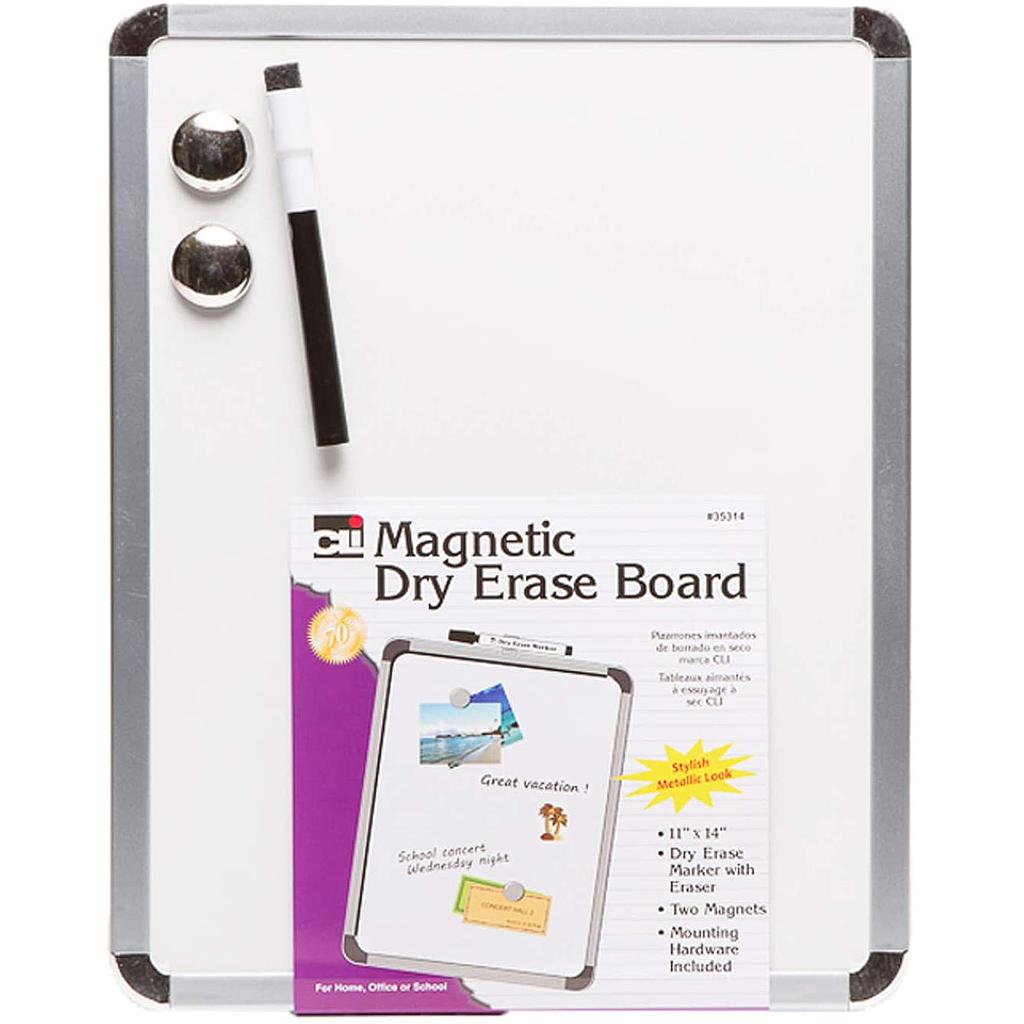 Magnetic Dry Erase Boards 11&quot; x 14&quot;
