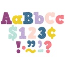 Oh Happy Day Bold Block 4" Letters Combo Pack