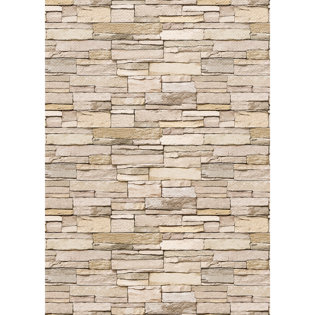 Better Than Paper® Stacked Stone Bulletin Board Roll Pack of 4