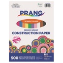 500 Sheet Sunworks Construction Paper Assorted Colors