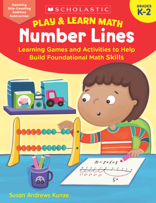 Play &amp; Learn Math: Number Lines