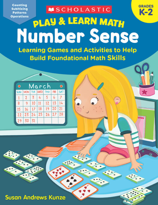 Play &amp; Learn Math: Number Sense