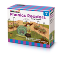 Phonics Readers Boxed Set 4: Long Vowels
