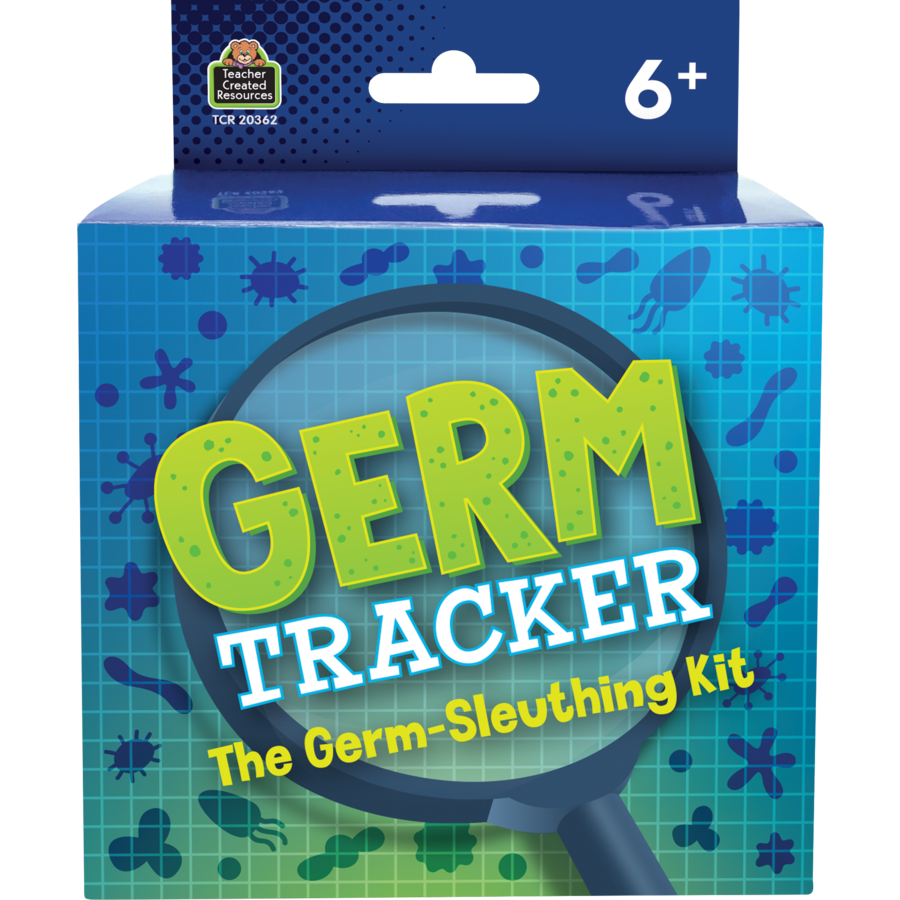 Germ Tracker Sleuthing Kit