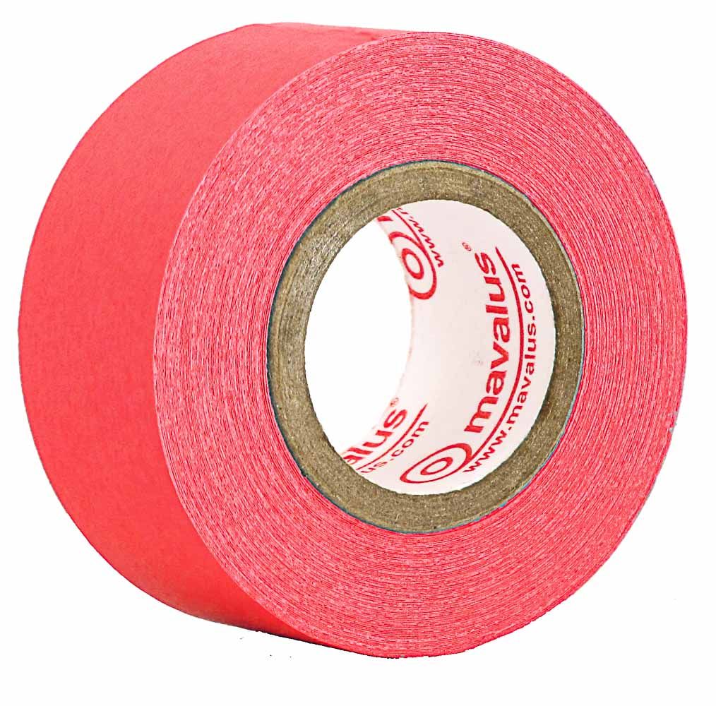 1" x 324" Red Mavalus Tape Roll