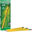 12ct My First Ticonderoga Pre-Sharpened Pencil W/Eraser Pack