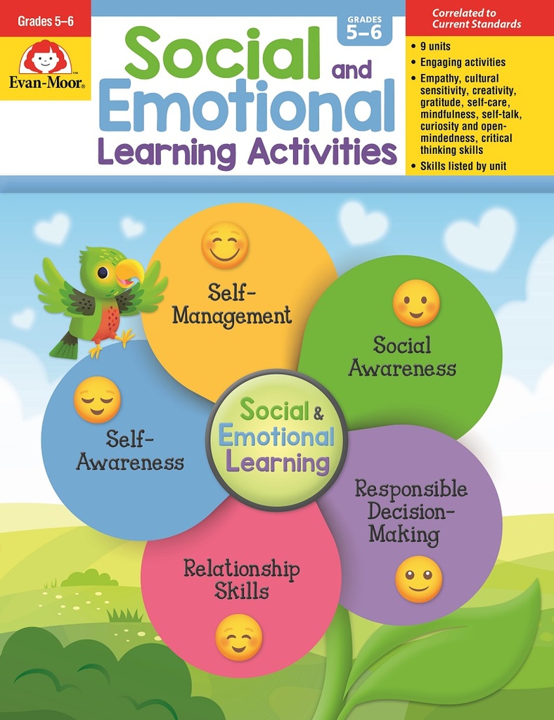Social and Emotional Learning Activities Grade 5-6