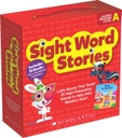 Sight Word Stories Level A Student Pack