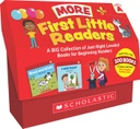 First Little Readers More Guided Reading Level A Classroom Set