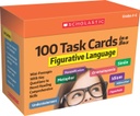 100 Task Cards in a Box Figurative Language