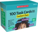 100 Task Cards in a Box Context Clues