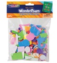 267ct WonderFoam Peel & Stick Letters & Numbers