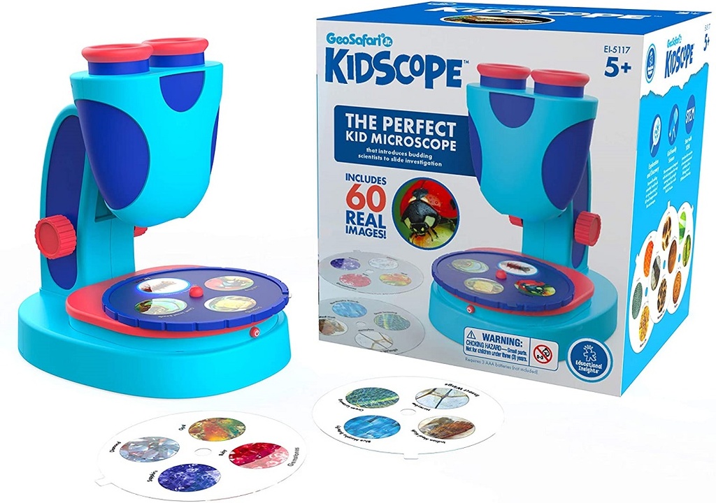 GeoSafari Jr Kidscope
