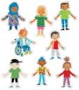 All Are Welcome Kids Cut-Outs