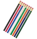 144ct Classy Colors No 2 Pencils