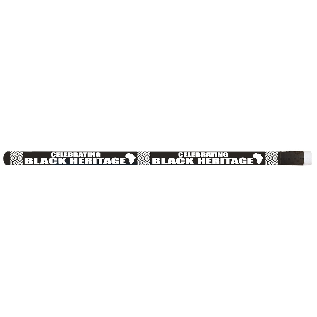 12ct Celebrating Black Heritage Pencils