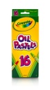 16ct Crayola Oil Pastels