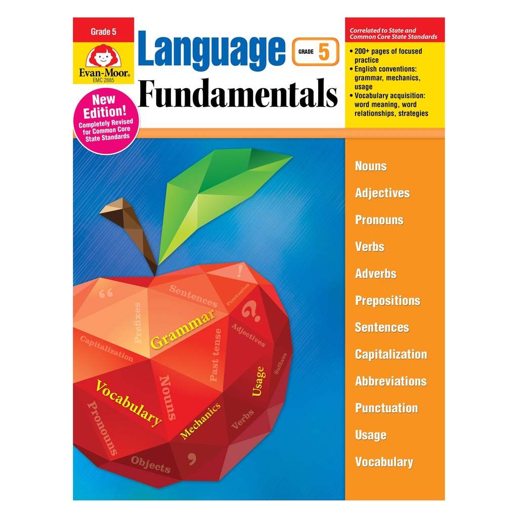 Language Fundamentals Grade 5