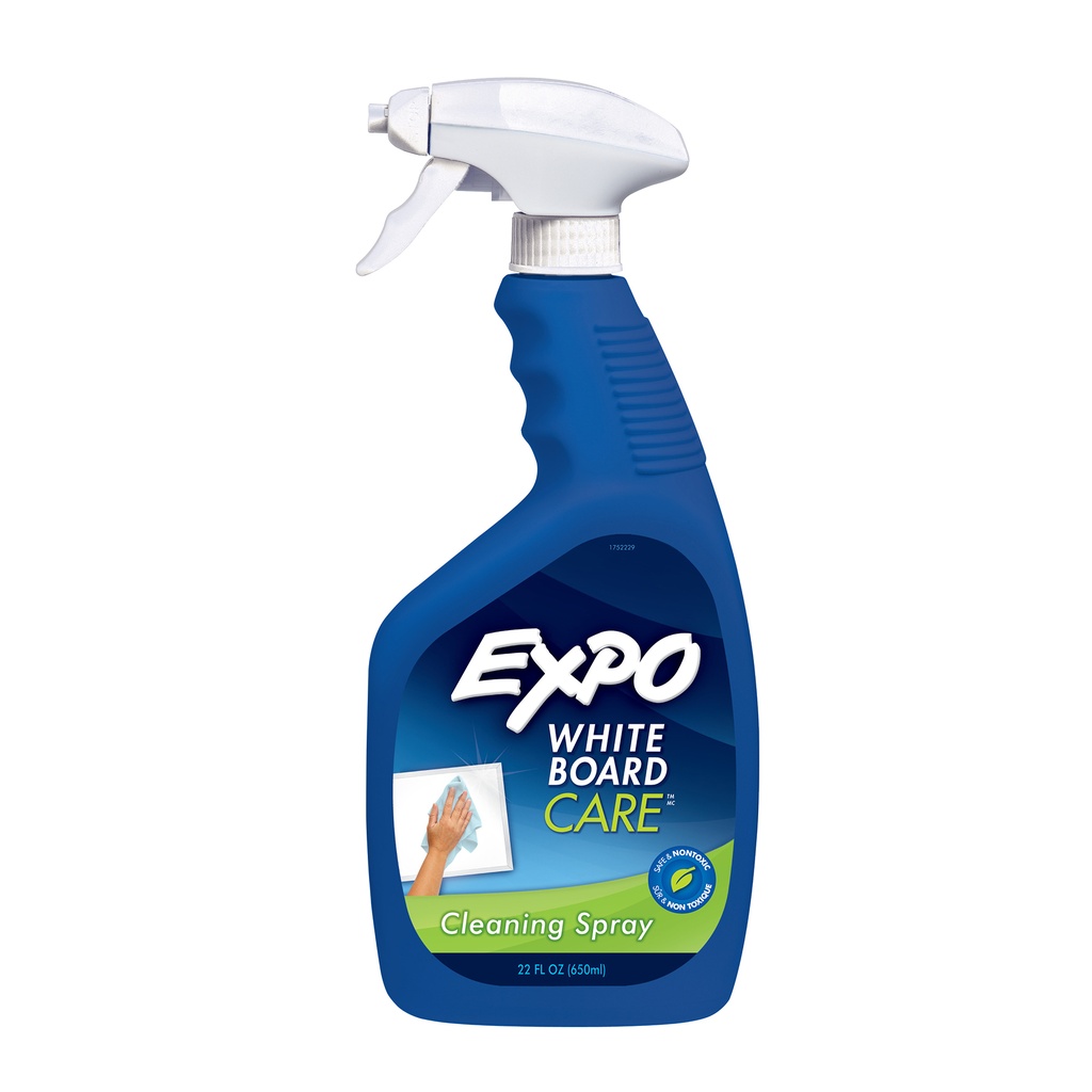 22oz Expo Non-Toxic White Board Cleaner