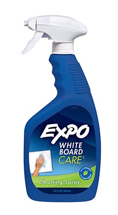 22oz Expo Non-Toxic White Board Cleaner