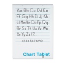 24x16 1.5 inch Ruled Chart Tablet