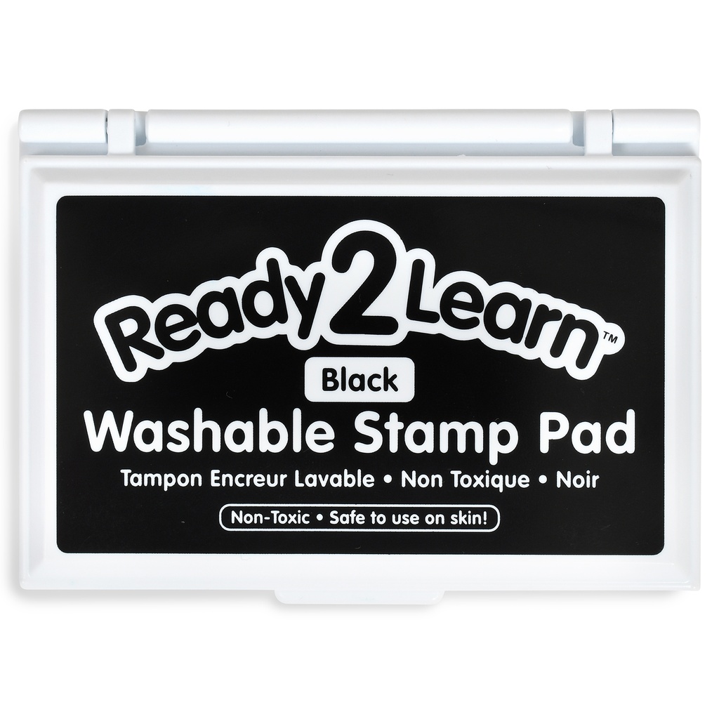 Black Washable Stamp Pad