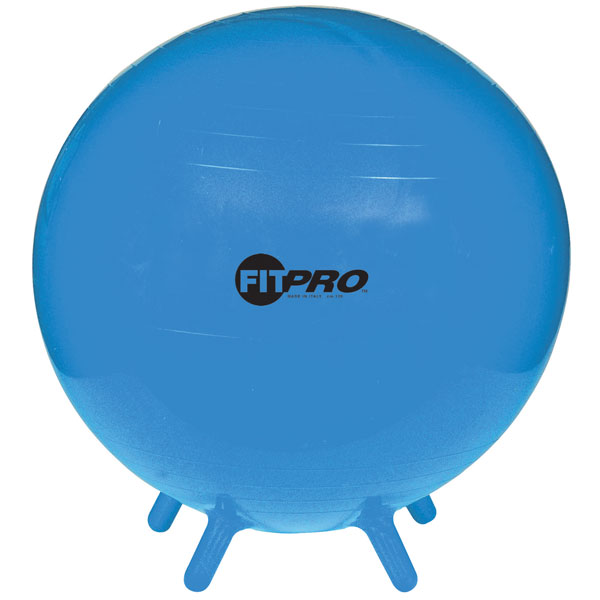 FitPro 55cm Ball with Stability Legs