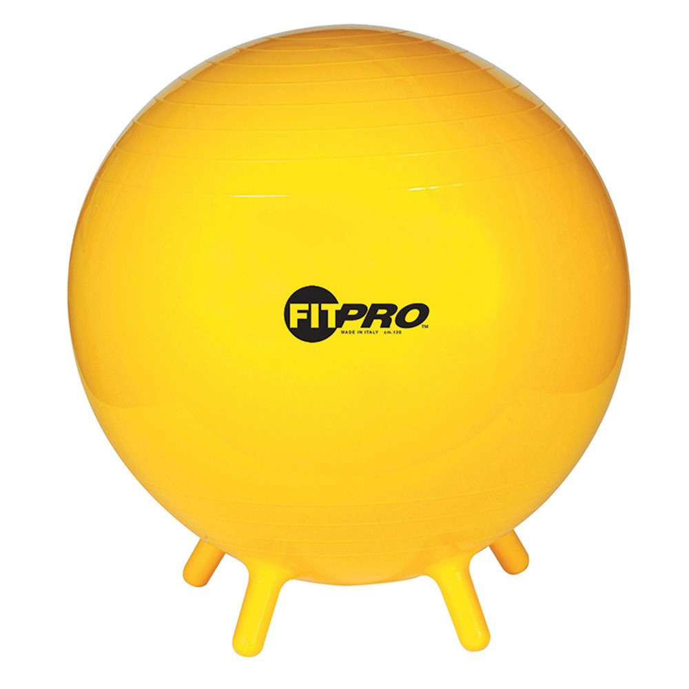 FitPro 65cm Ball with Stability Legs