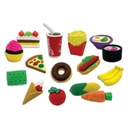 40ct Assorted Food Desk Pets