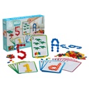 Learn to Build ABCs & 123s