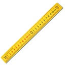 Elapsed Time Ruler - Student Size