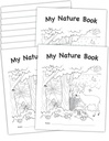 10ct My Own Books: My Own Nature Book