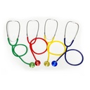 Stethoscopes, Assorted Colors, Pack of 4