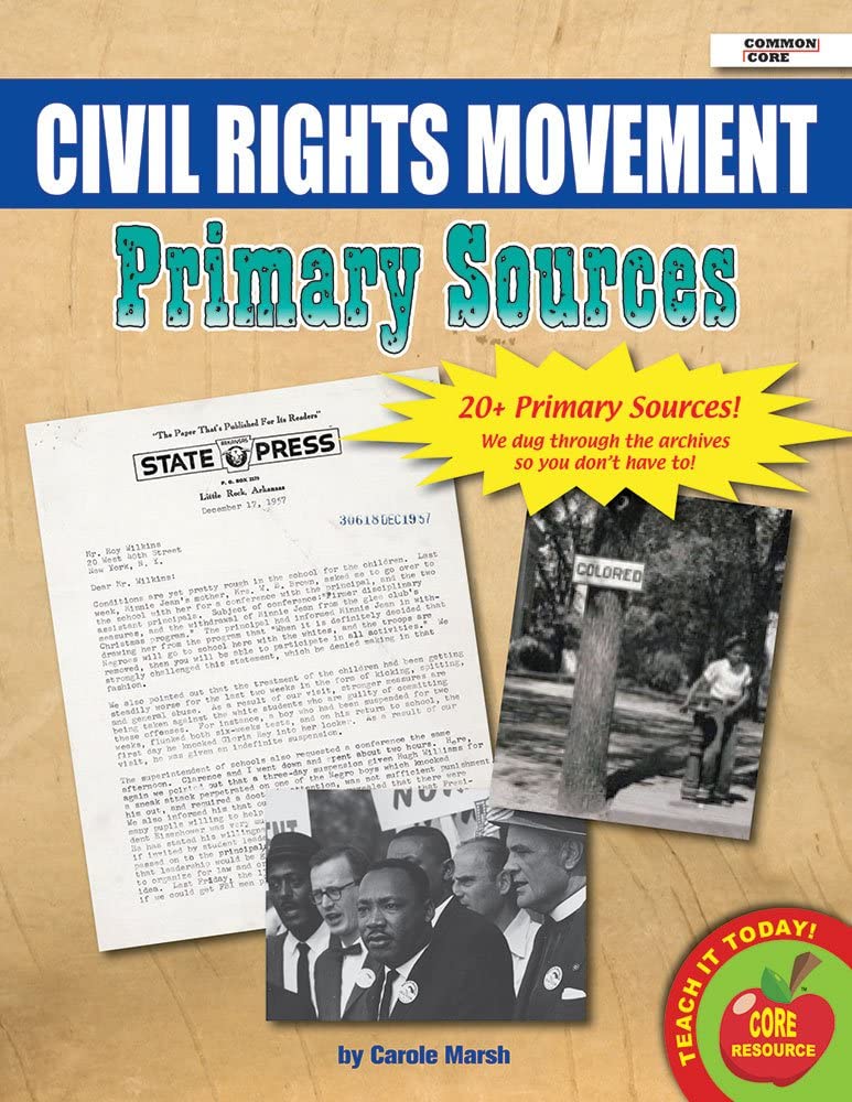 Primary Sources: Civil Rights Movement