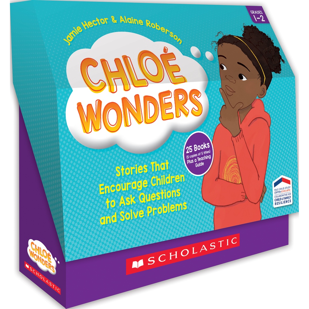 Chloé Wonders Readers Single-Copy Set