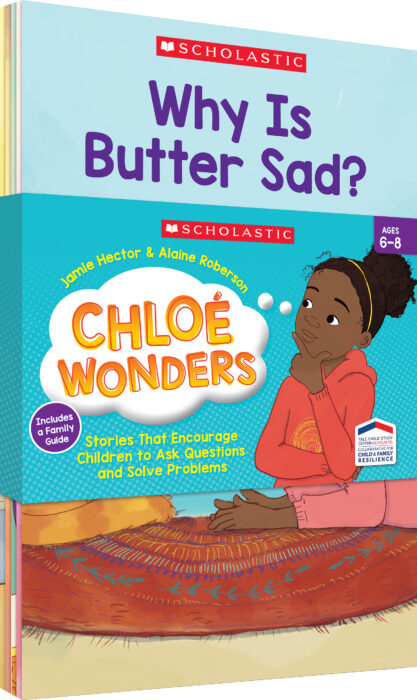 Chloé Wonders Readers Single-Copy Set