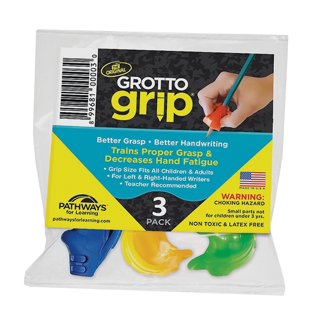 3ct Grotto Grip