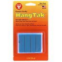 2oz Blue HangTak™ Reusable Adhesive