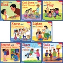 Learning To Get Along Book Set