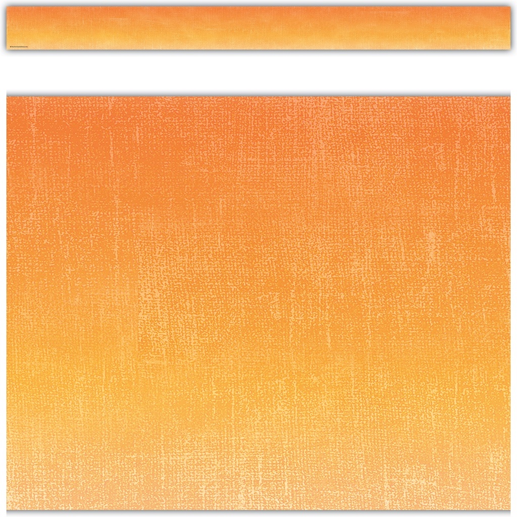 Moving Mountains Sunrise Straight Border Trim