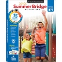 Summer Bridge Activities® Workbook, Grade K-1, Paperback