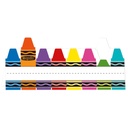 Crayola® Tented Name Plate, 9-5/8" x 6-1/2", Pack of 36