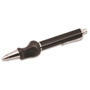 Heavyweight Ball Pen with The Pencil Grip, Black