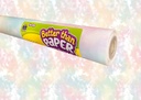 Better Than Paper Bulletin Board Roll, Tie-Dye, 4-Pack
