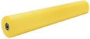 36in x 1000ft Canary Rainbow Kraft Paper Roll