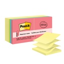 3x3 Pop up Post It Notes 7 Yellow Pads 7 Bright Pads