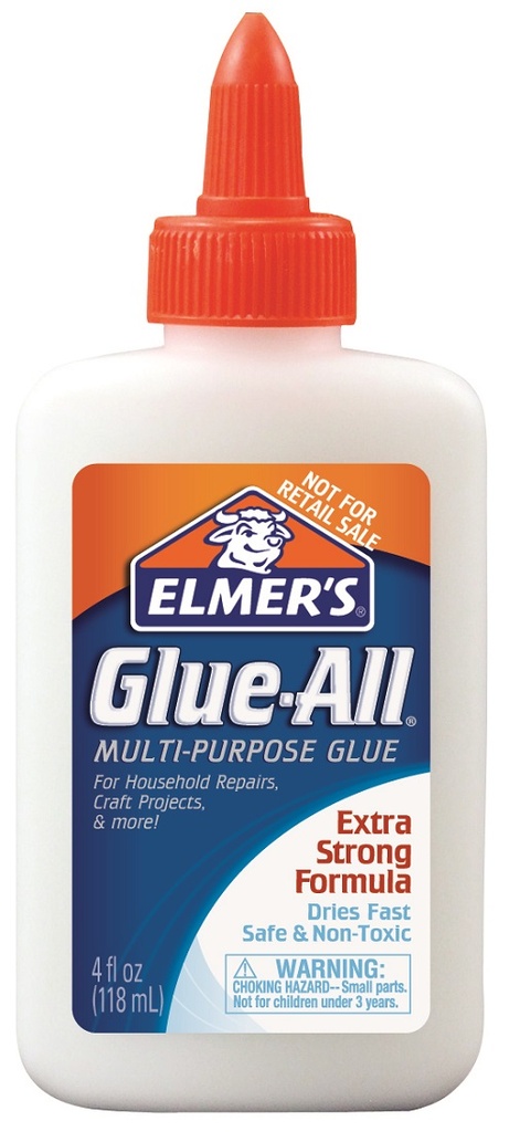4oz Elmers Glue-All                     Ea
