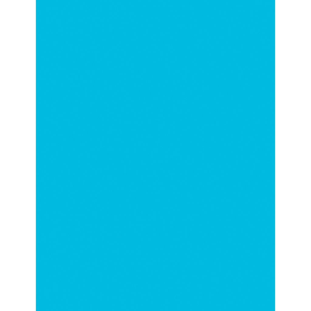500ct 8.5x11 Cobalt Blue Multi Purpose Paper
