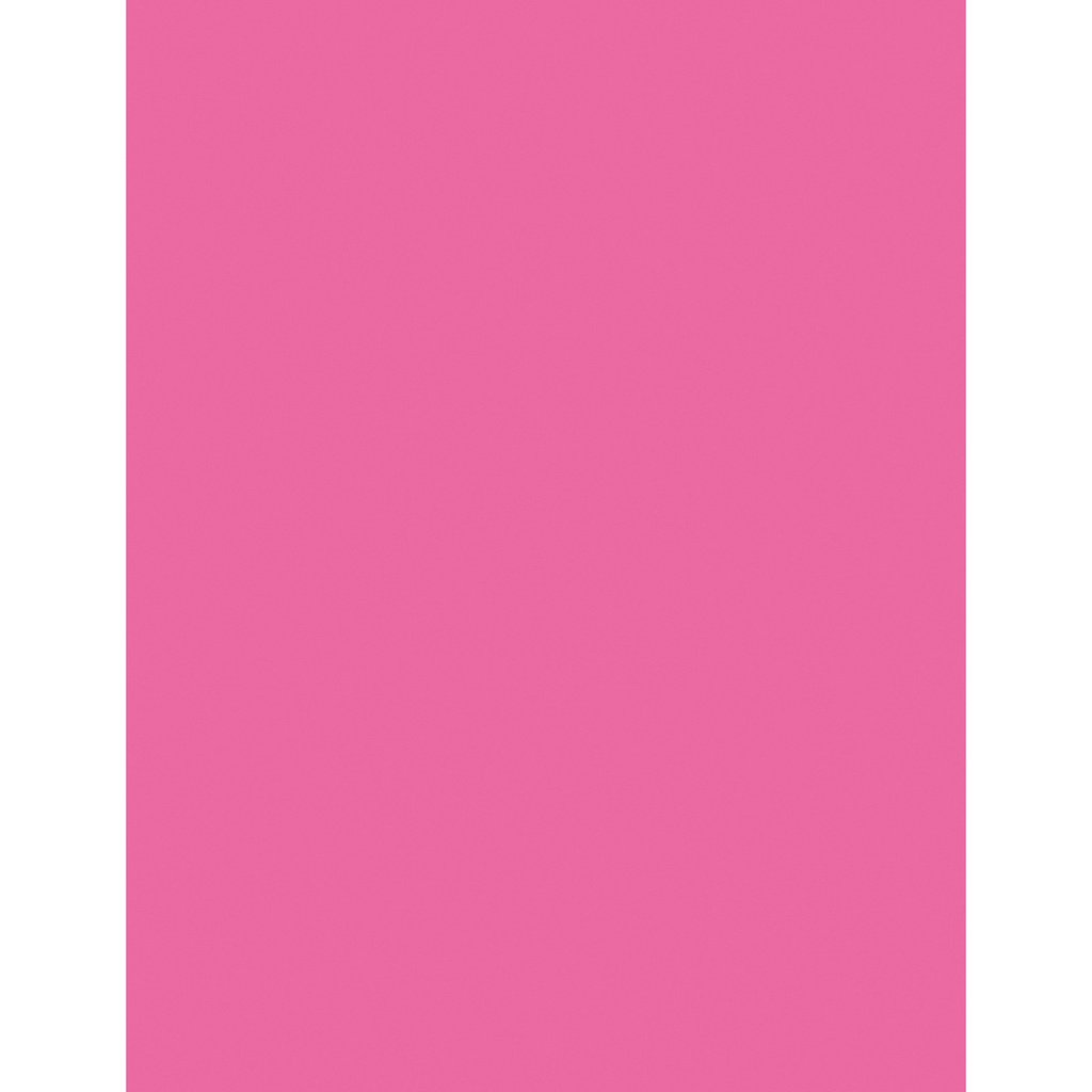 500ct 8.5x11 Hot Pink Multi Purpose Paper